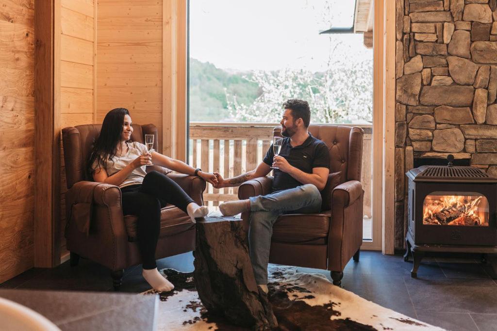 Romantikchalet Vorra Экстерьер фото