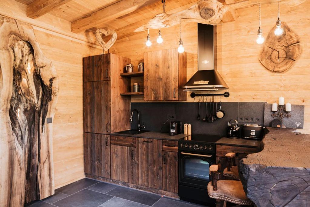 Romantikchalet Vorra Экстерьер фото