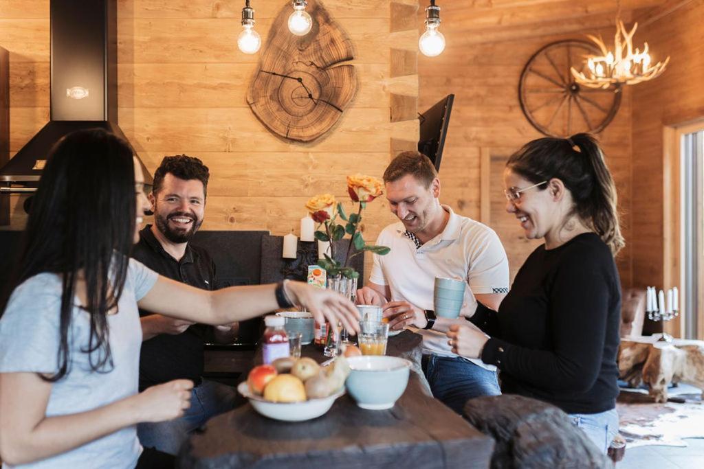 Romantikchalet Vorra Экстерьер фото