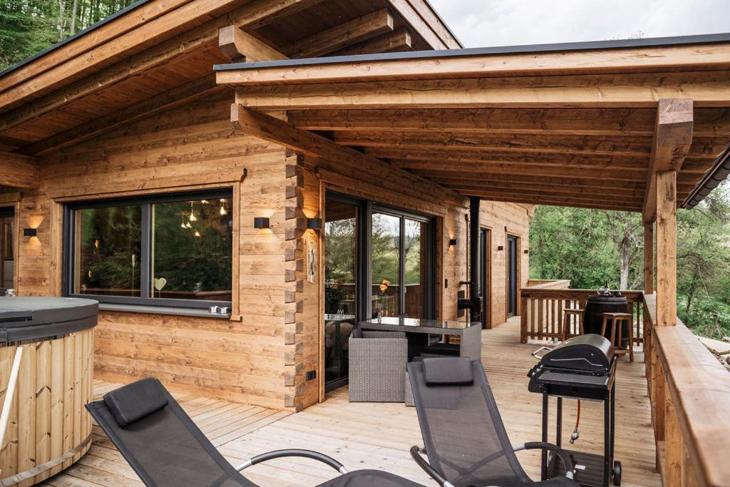 Romantikchalet Vorra Экстерьер фото
