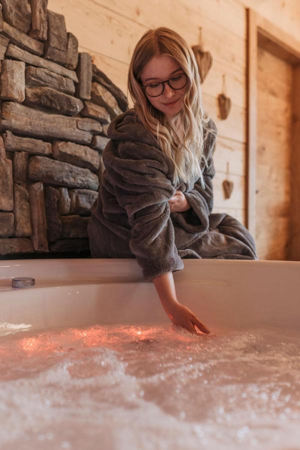 Romantikchalet Vorra Экстерьер фото