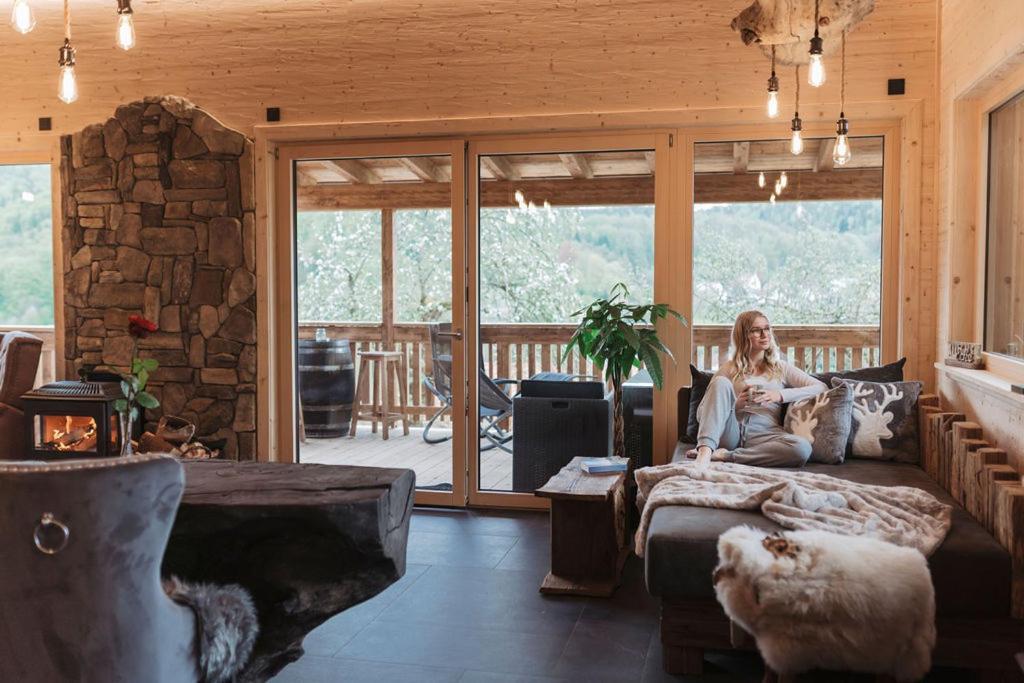 Romantikchalet Vorra Экстерьер фото