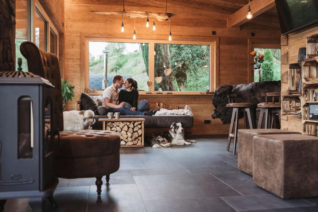 Romantikchalet Vorra Экстерьер фото