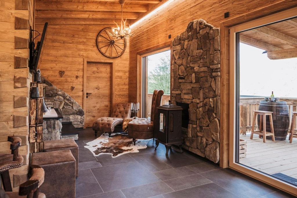 Romantikchalet Vorra Экстерьер фото