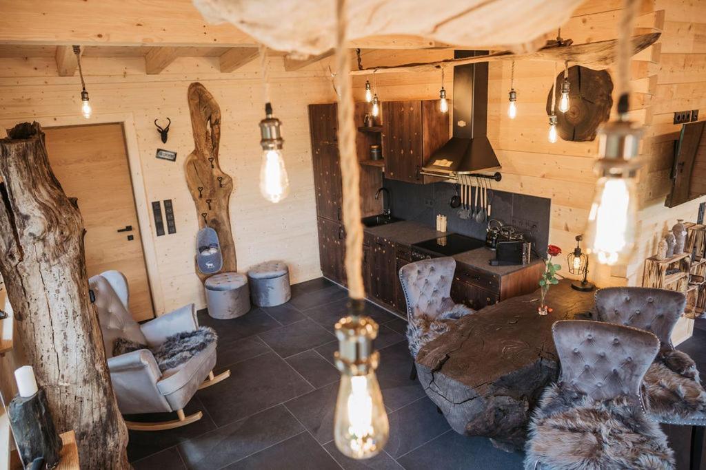 Romantikchalet Vorra Экстерьер фото