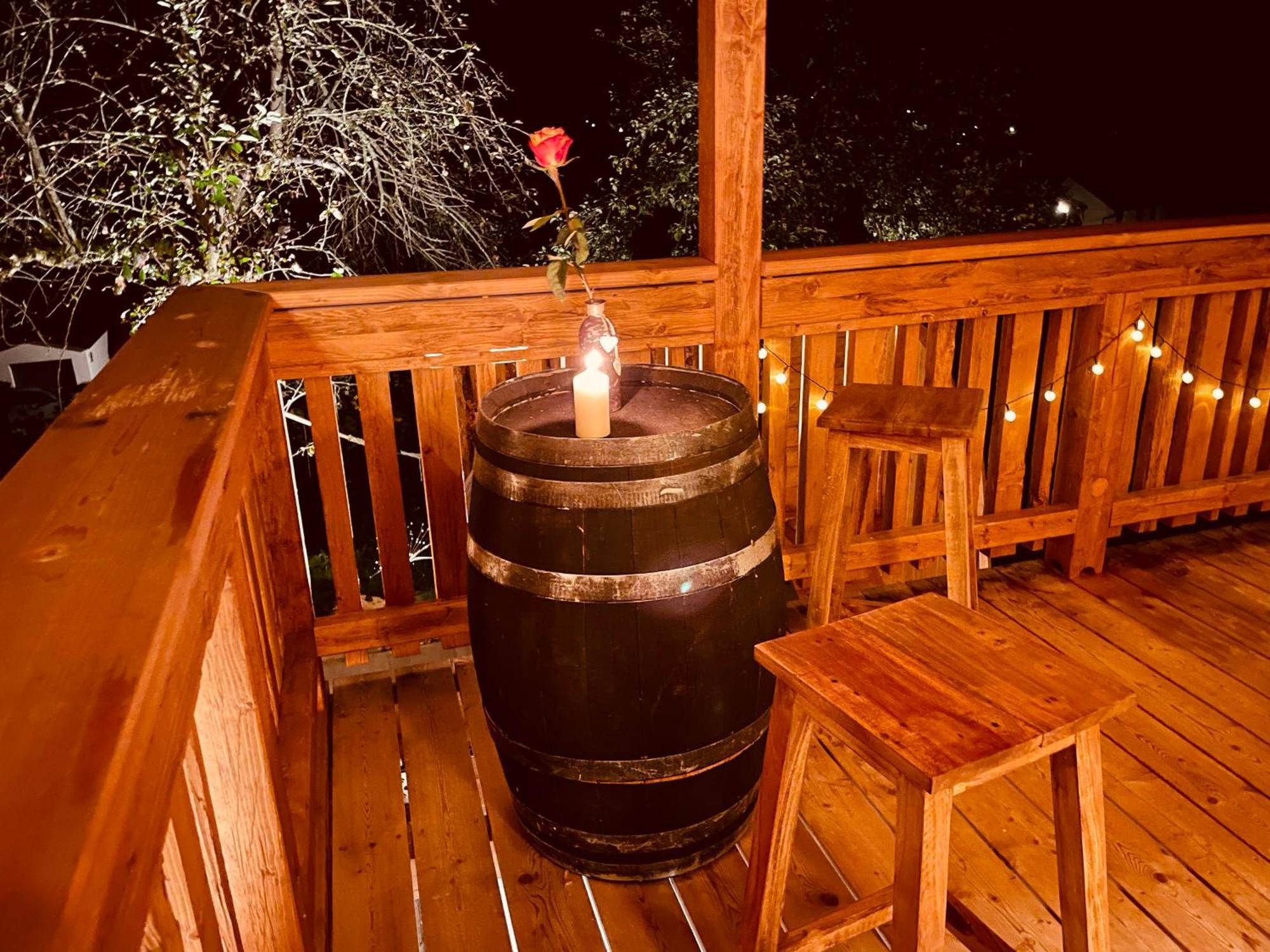 Romantikchalet Vorra Экстерьер фото