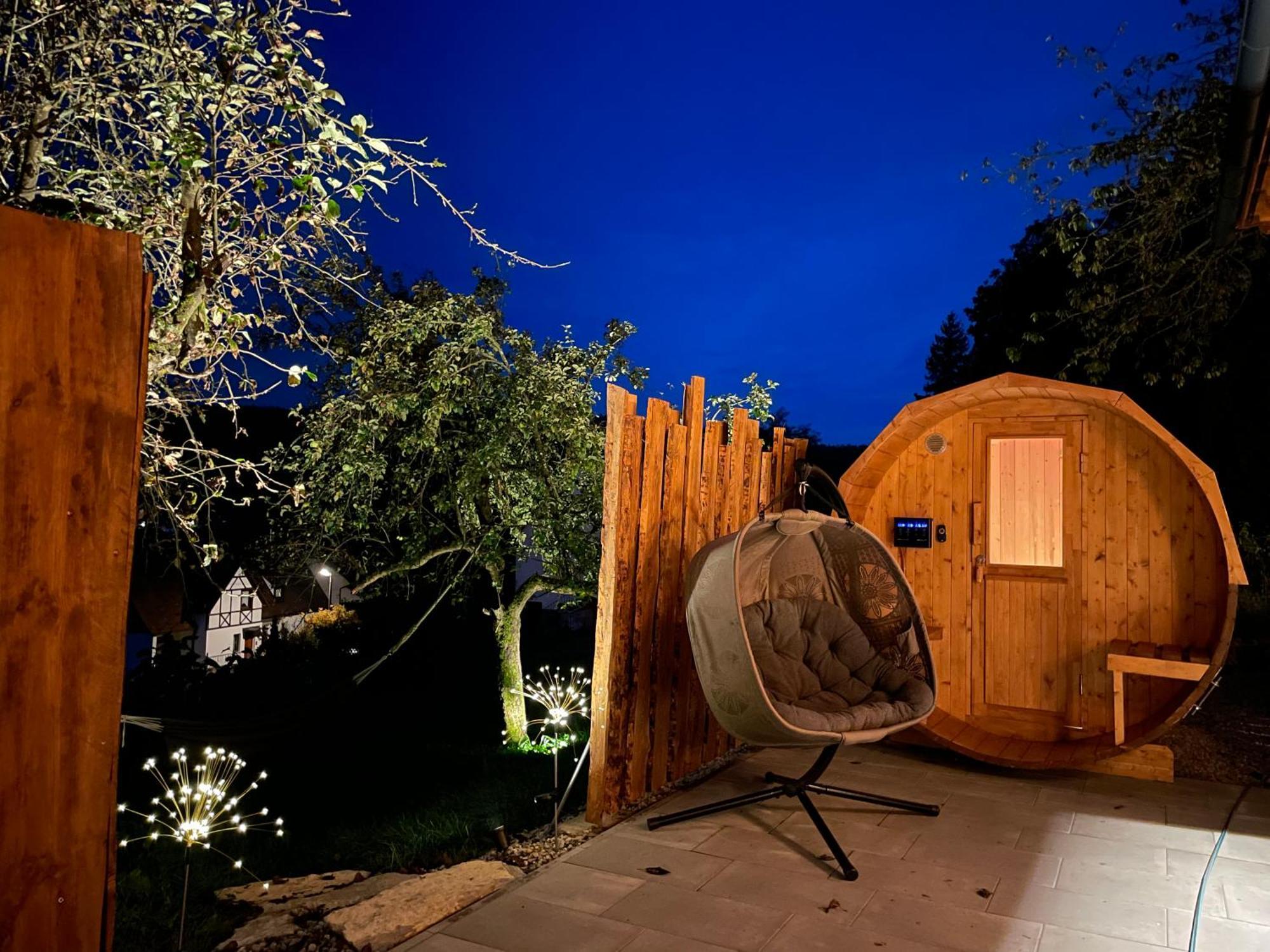 Romantikchalet Vorra Экстерьер фото