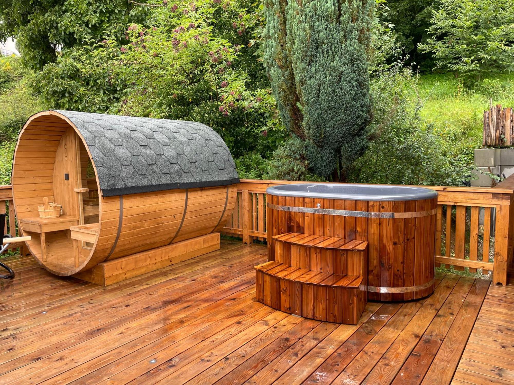 Romantikchalet Vorra Экстерьер фото