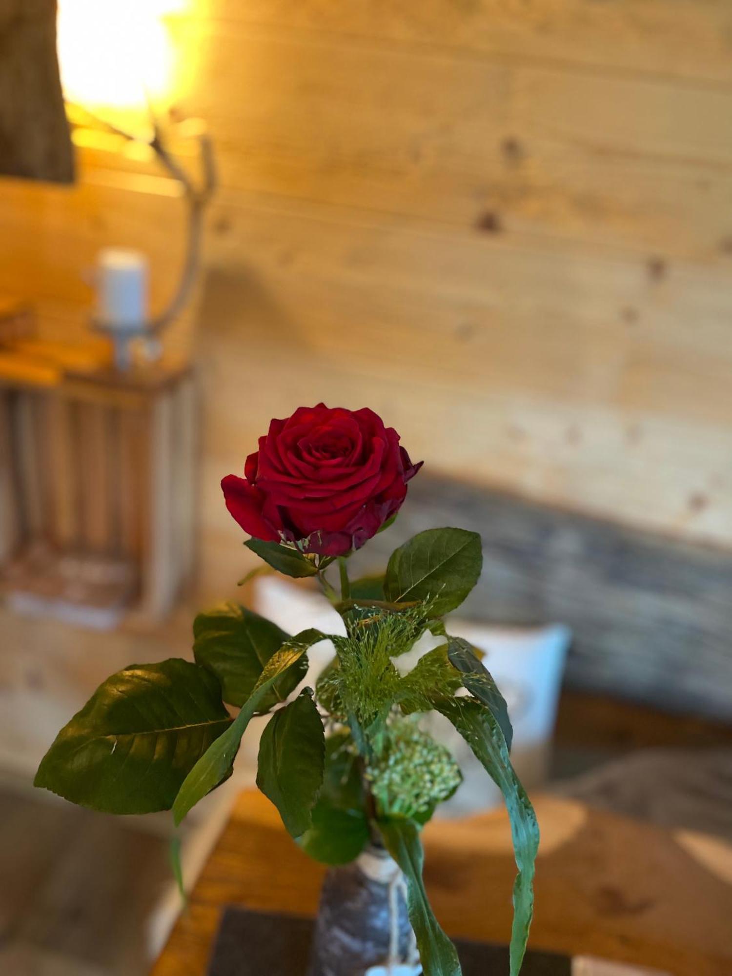 Romantikchalet Vorra Экстерьер фото