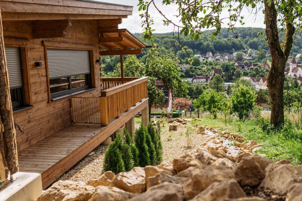 Romantikchalet Vorra Экстерьер фото