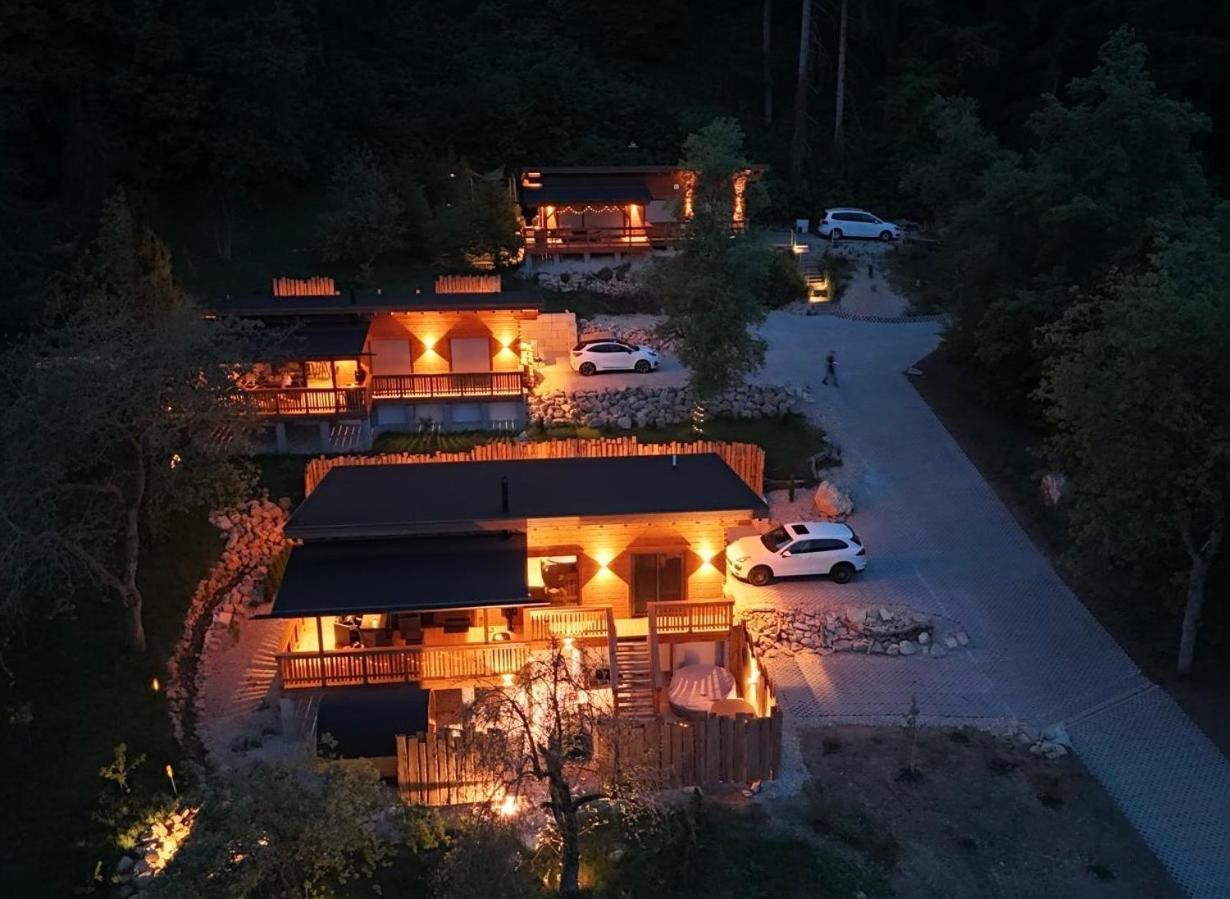 Romantikchalet Vorra Экстерьер фото
